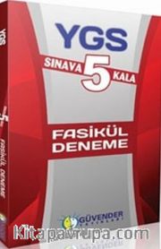 YGS Sınava 5 Kala Fasikül Deneme