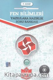 7. Sınıf Fen Bilimleri Yazılılara Hazırlık Soru Bankası