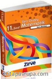 11. Sınıf İleri Düzey Matematik Soru Bankası
