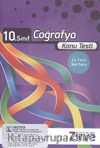 10. Sınıf Coğrafya Konu Testi