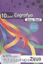 10. Sınıf Coğrafya Konu Testi