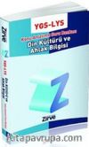 YGS-LYS  Din Kültürü ve Ahlak Bilgisi 
