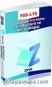 YGS-LYS  Din Kültürü ve Ahlak Bilgisi 