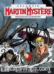 Martin Mystere İmkansızlıklar Dedektifi Sayı:161 / Leviathan Protokolü