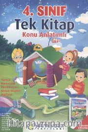 4. Sınıf Tek Kitap Konu Anlatımlı