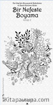 Bir Nefeste Boyama (Kitap 2)