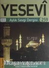 Yesevi Aylık Sevgi Dergisi Sayı: 259 Temmuz 2015