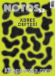 Notos Öykü İki Aylık Edebiyat Dergisi Temmuz-Ağustos Sayı:53
