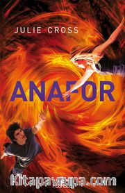 Anafor / Fırtına Serisi 3. Kitap (Ciltli)