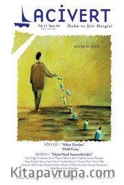 Lacivert Öykü ve Şiir Dergisi Yıl:11 Sayı:64 Temmuz-Ağustos 2015