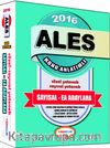 2016 ALES Konu Anlatımlı Sayısal-EA Adaylara