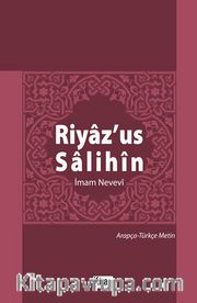 Riyaz'us-Salihin (Ciltli)