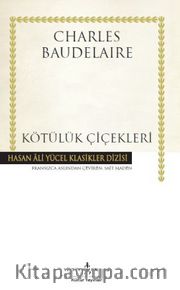 Kötülük Çiçekleri (Karton Kapak)