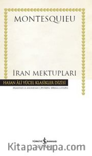 İran Mektupları (Karton Kapak)