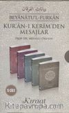 Kur'an-ı Kerim'den Mesajlar (5 Cilt)