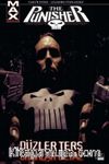 The Punisher Max Cilt:4 Düzler Ters Siyahlar Beyaz