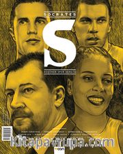 Socrates Düşünen Spor Dergisi Sayı:5 Ağustos 2015
