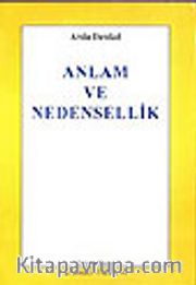 Anlam Ve Nedensellik