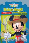 Disney Mickey Bahçe Keyfi Çıkartmalı Faaliyet