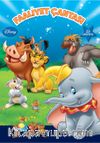 Disney Faaliyet Çantası