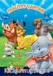 Disney Faaliyet Çantası