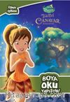 Disney Tinkerbell Filmin Öyküsü Boya Oku Yapıştır