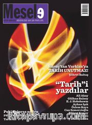Mesele Dergisi Ağustos 2015 Sayı:104