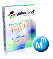 A'dan Z'ye SMMM İş ve Sosyal Güvenlik Hukuku Online Görüntülü Eğitim Seti