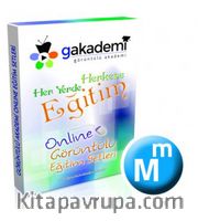 A'dan Z'ye SMMM Matematik Online Görüntülü Eğitim Seti