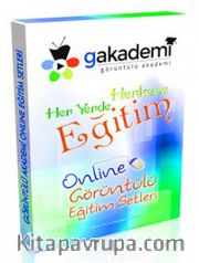 Pratik Hollandaca Online Görüntülü Eğitim Seti