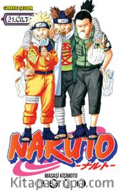 Naruto 21. Cilt