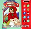 Kırmızı Başlıklı Kız 3 (Sesli Kitap)