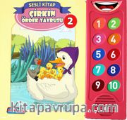 Çirkin Ördek Yavrusu  2 (Sesli Kitap)