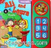Ali and Laura 4 / Fruits (Sesli Kitap)