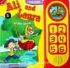 Ali and Laura 5 / At the Park (Sesli Kitap)