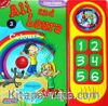 Ali and Laura 3 / Colours (Sesli Kitap)