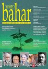 Berfin Bahar Aylık Kültür Sanat ve Edebiyat Dergisi Ağustos 2015 Sayı:210