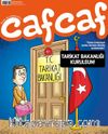 CafCaf Sayı:71 Aylık Mizah Dergisi  2015 