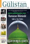 Gülistan İlim Fikir ve Kültür Dergisi Yıl:17 Sayı:174