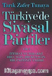 Türkiye'de Siyasal Partiler Cilt 3