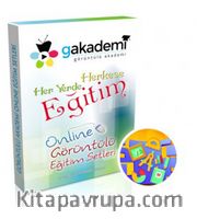 Pratik ALES Geometri Online Eğitim Seti
