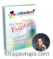 Pratik ALES Matematik Online Eğitim Seti