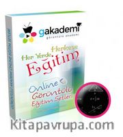 Pratik DGS Geometri Online Eğitim Seti