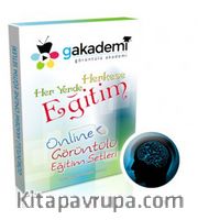 Pratik DGS Mantık Online Eğitim Seti