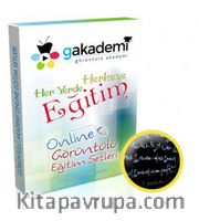 Pratik DGS Matematik Online Eğitim Seti