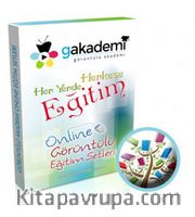Pratik DGS Türkçe Online Eğitim Seti
