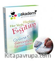SMMM Yeterlilik Denetim Online Görüntülü Eğitim Seti