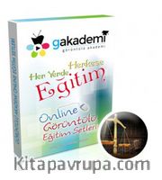 SMMM Yeterlilik Hukuk Grubu Online Görüntülü Eğitim Seti