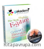 SMMM Yeterlilik Maliyet Muhasebesi Online Görüntülü Eğitim Seti