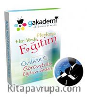 SMMM Yeterlilik Meslek Hukuku Online Görüntülü Eğitim Seti